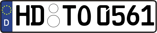 HD-TO0561