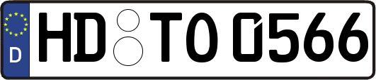 HD-TO0566