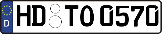 HD-TO0570
