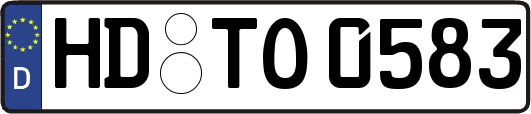 HD-TO0583