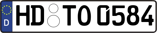 HD-TO0584