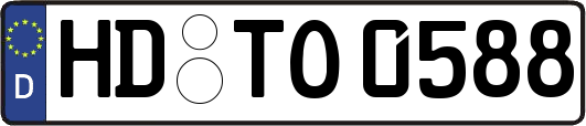 HD-TO0588