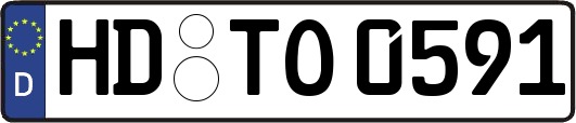 HD-TO0591