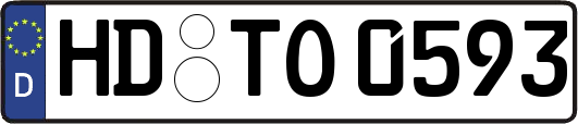 HD-TO0593
