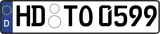 HD-TO0599