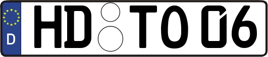HD-TO06