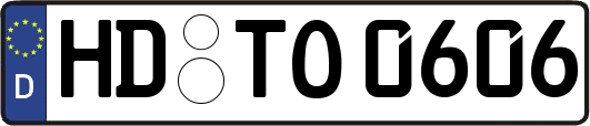 HD-TO0606