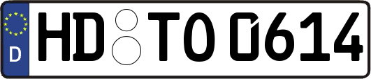 HD-TO0614