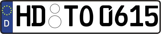 HD-TO0615