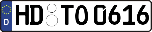 HD-TO0616