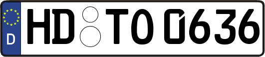 HD-TO0636