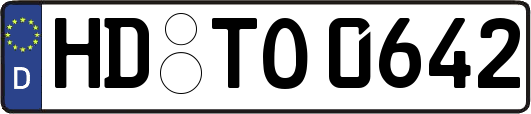 HD-TO0642