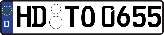HD-TO0655