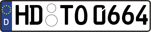 HD-TO0664