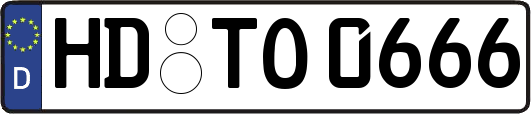 HD-TO0666