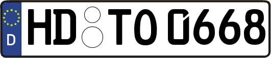HD-TO0668