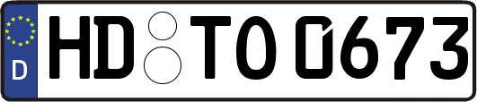 HD-TO0673