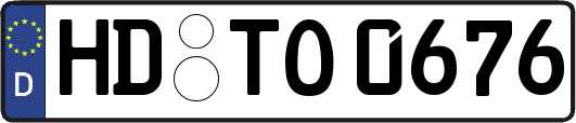HD-TO0676