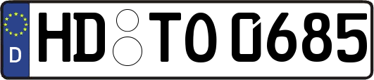 HD-TO0685