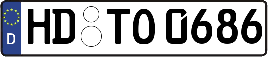 HD-TO0686