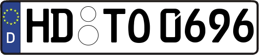 HD-TO0696