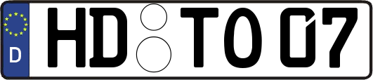 HD-TO07
