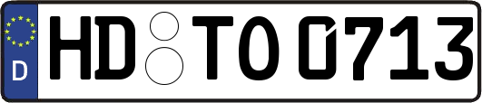 HD-TO0713