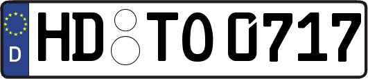 HD-TO0717