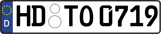 HD-TO0719