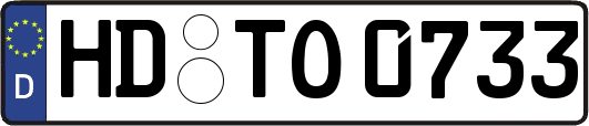 HD-TO0733