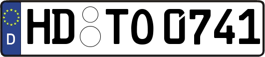 HD-TO0741