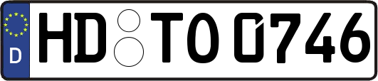 HD-TO0746