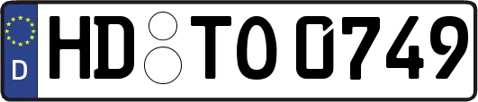 HD-TO0749