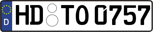 HD-TO0757