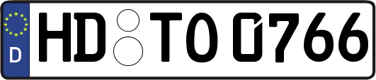 HD-TO0766