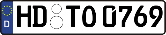HD-TO0769