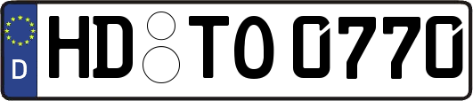 HD-TO0770