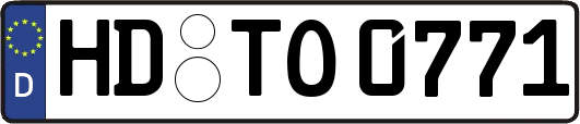 HD-TO0771