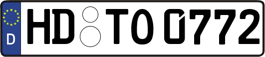 HD-TO0772