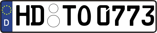 HD-TO0773