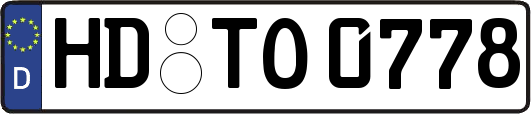 HD-TO0778