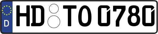 HD-TO0780