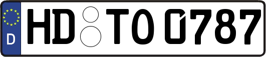 HD-TO0787