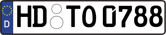 HD-TO0788