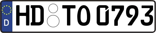 HD-TO0793