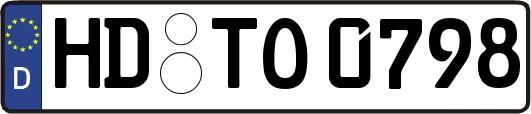 HD-TO0798