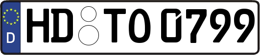 HD-TO0799