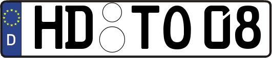 HD-TO08