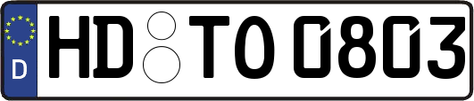 HD-TO0803