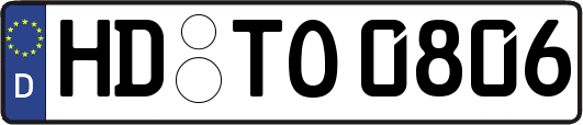 HD-TO0806